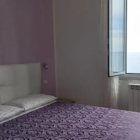 La Terrazza Sul Mare Pensión Monterosso al Mare