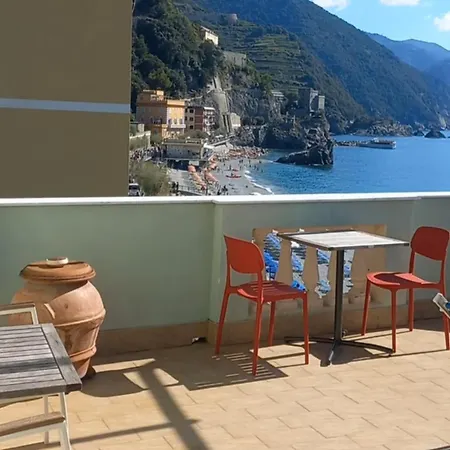 La Terrazza Sul Mare Monterosso al Mare