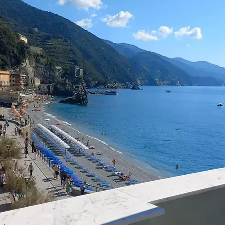 Pensionat La Terrazza Sul Mare