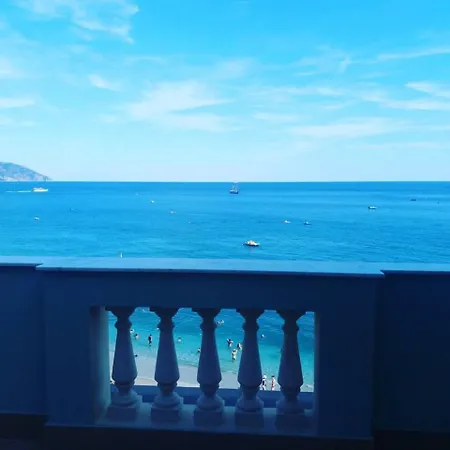 La Terrazza Sul Mare Pensionat Monterosso al Mare