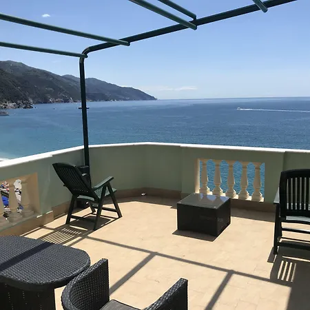 La Terrazza Sul Mare 3*