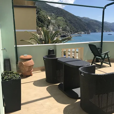 Pensionat La Terrazza Sul Mare 3*