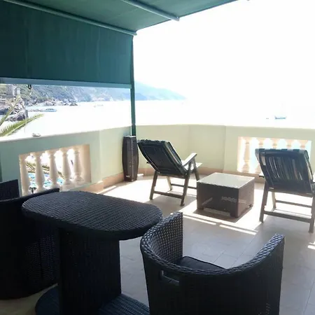 La Terrazza Sul Mare Pensión Monterosso al Mare