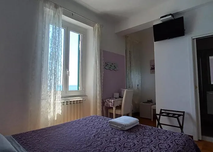 Гостевой дом La Terrazza Sul Mare 3*