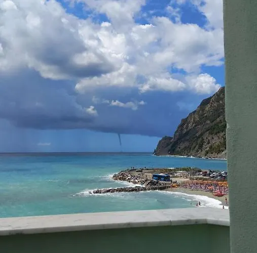 Гостевой дом La Terrazza Sul Mare 3*