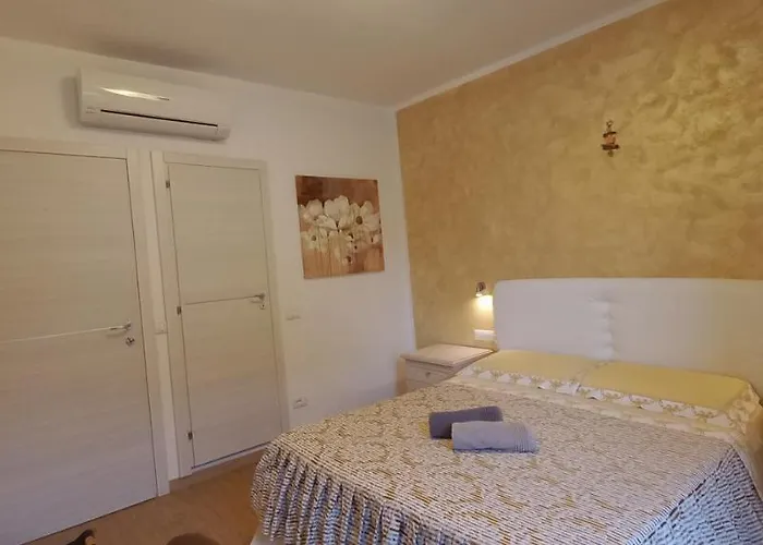 בית הארחה La Terrazza Sul Mare