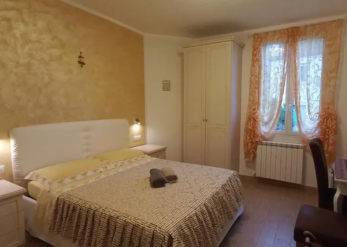 La Terrazza Sul Mare 3* Монтероссо-аль-Маре