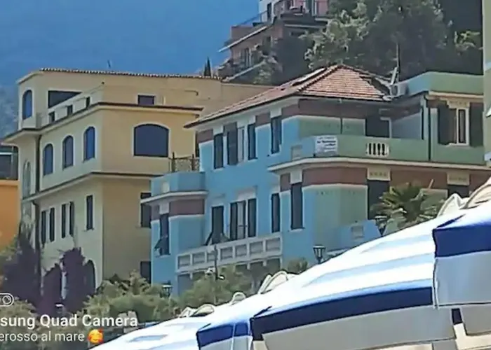 La Terrazza Sul Mare 3* מונטרוסו אל מארה