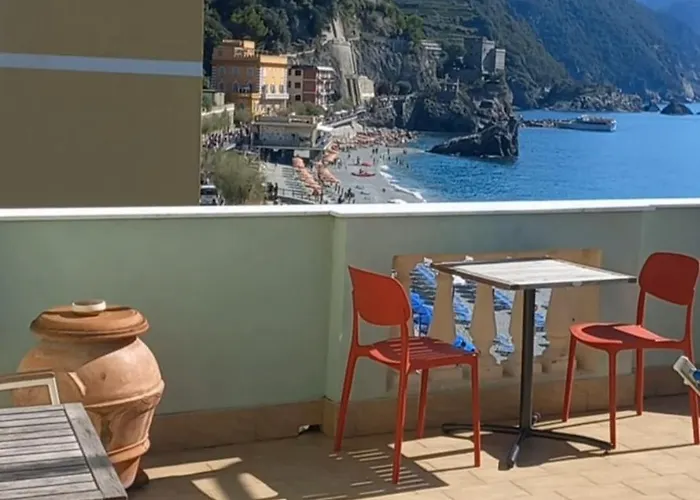 La Terrazza Sul Mare Монтероссо-аль-Маре