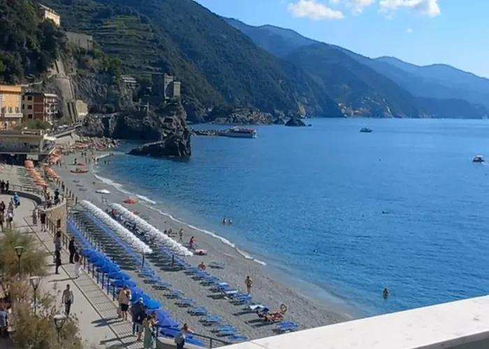 Гостевой дом La Terrazza Sul Mare