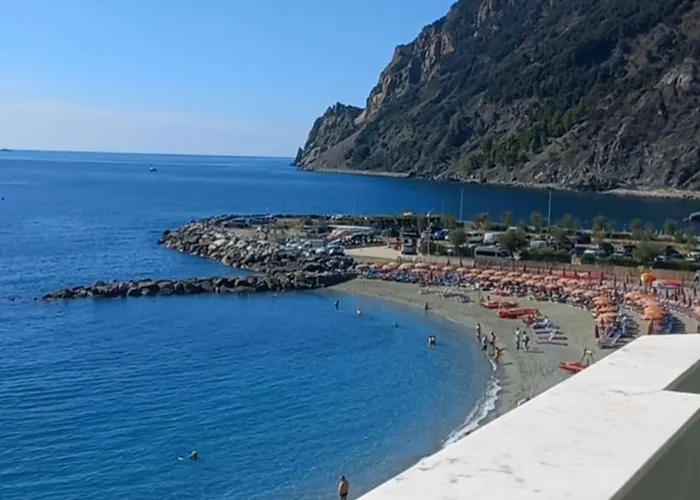 Гостевой дом La Terrazza Sul Mare 3*