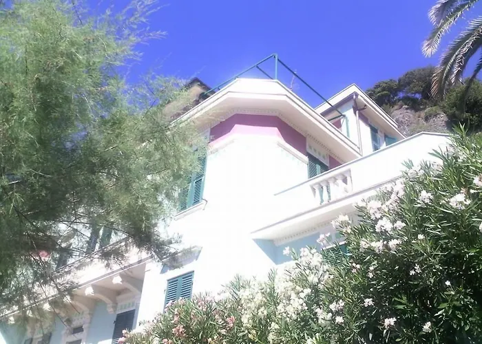 La Terrazza Sul Mare Гостевой дом Монтероссо-аль-Маре