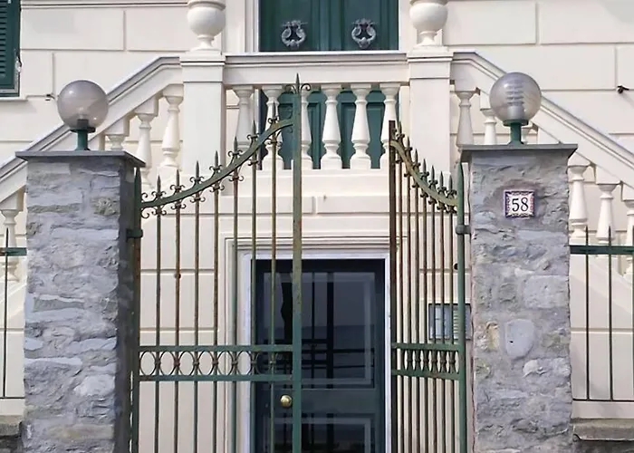 La Terrazza Sul Mare Гостевой дом