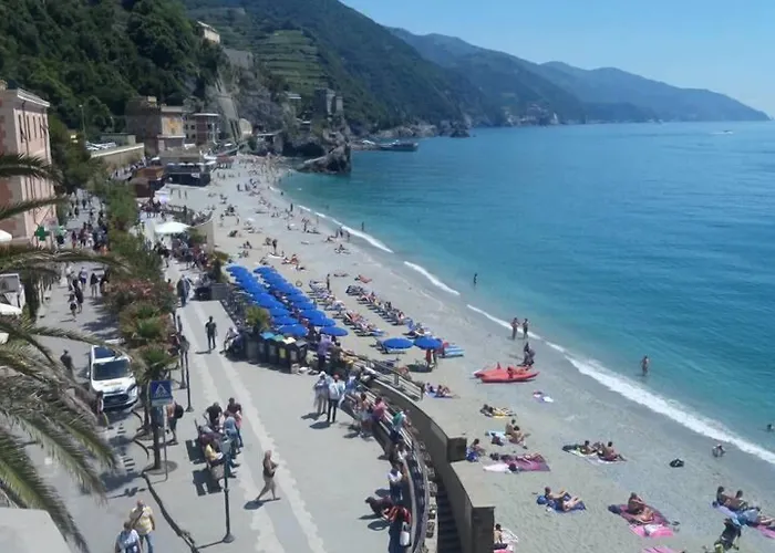 La Terrazza Sul Mare 3*