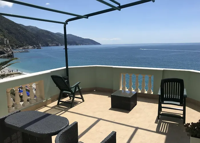 La Terrazza Sul Mare 3*