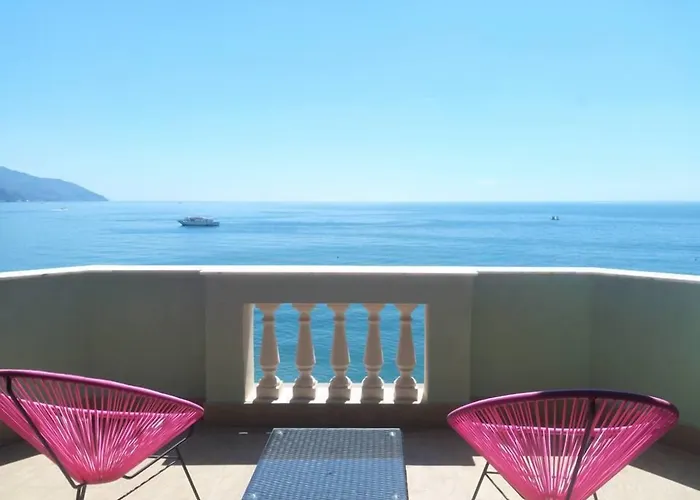 La Terrazza Sul Mare Монтероссо-аль-Маре