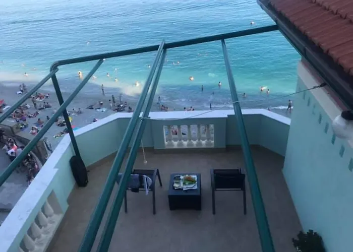 Гостевой дом La Terrazza Sul Mare