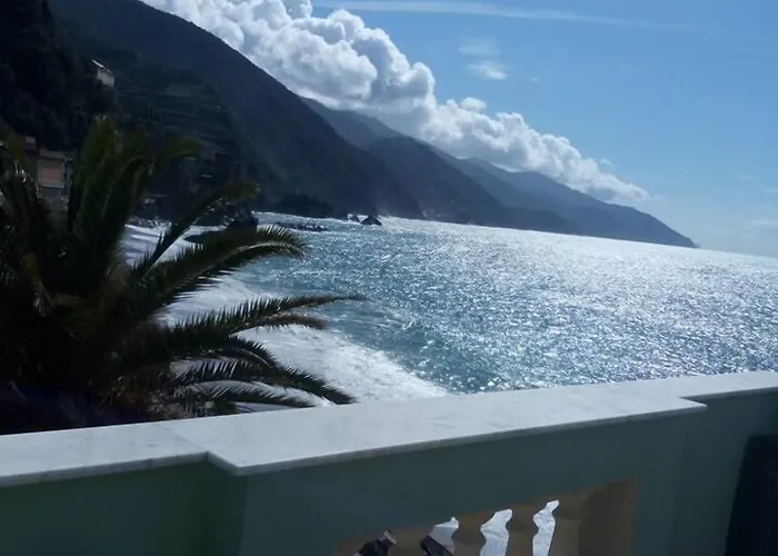 La Terrazza Sul Mare Монтероссо-аль-Маре