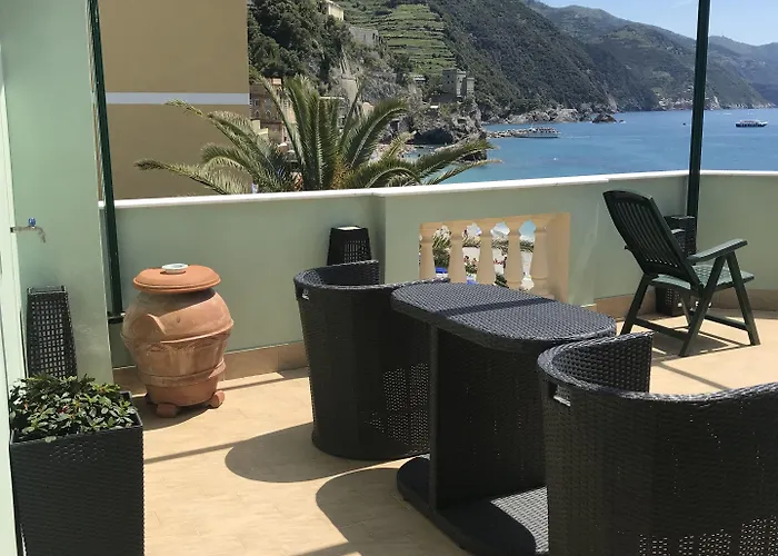 게스트하우스 La Terrazza Sul Mare 3*