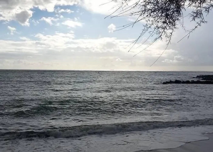 La Terrazza Sul Mare 몬테로소 알 마레