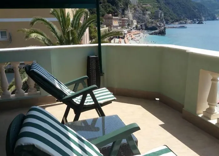 La Terrazza Sul Mare בית הארחה 3*