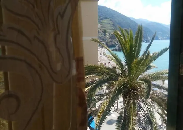 בית הארחה La Terrazza Sul Mare