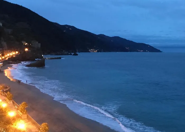 La Terrazza Sul Mare Гостевой дом 3*