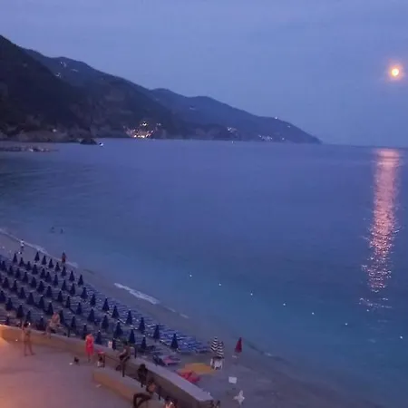 La Terrazza Sul Mare Konukevi Monterosso al Mare