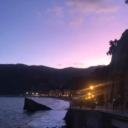 La Terrazza Sul Mare Guest house Monterosso al Mare