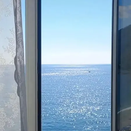 La Terrazza Sul Mare Konukevi