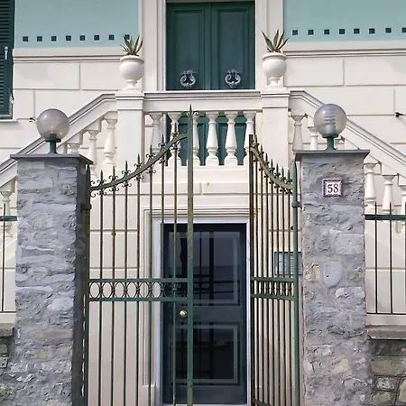 La Terrazza Sul Mare Konukevi