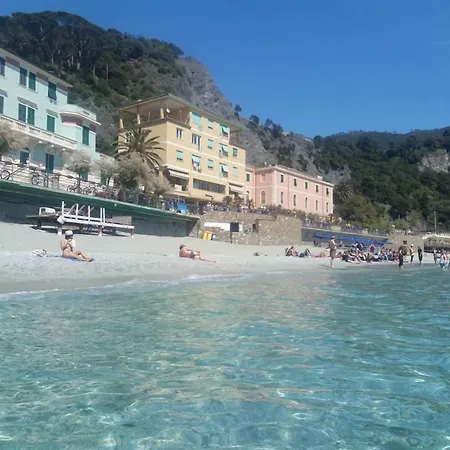 Konukevi La Terrazza Sul Mare Monterosso al Mare