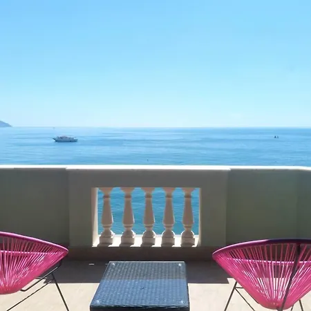 La Terrazza Sul Mare Monterosso al Mare