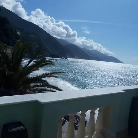 La Terrazza Sul Mare Monterosso al Mare