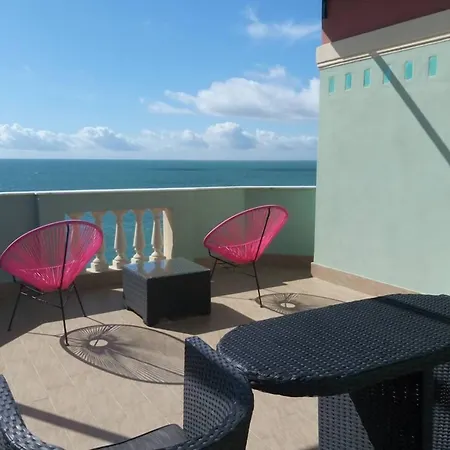 La Terrazza Sul Mare Konukevi Monterosso al Mare