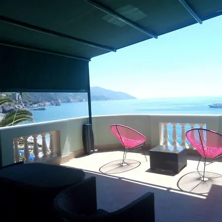 La Terrazza Sul Mare 3* Monterosso al Mare