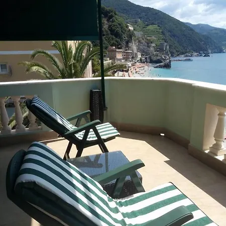 La Terrazza Sul Mare Konukevi 3*