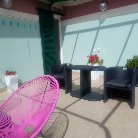 Konukevi La Terrazza Sul Mare Monterosso al Mare