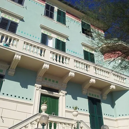 Konukevi La Terrazza Sul Mare Monterosso al Mare