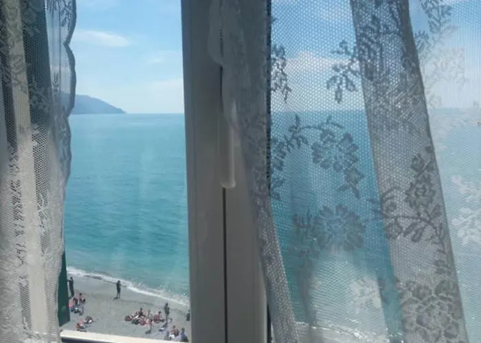 Vendégház La Terrazza Sul Mare